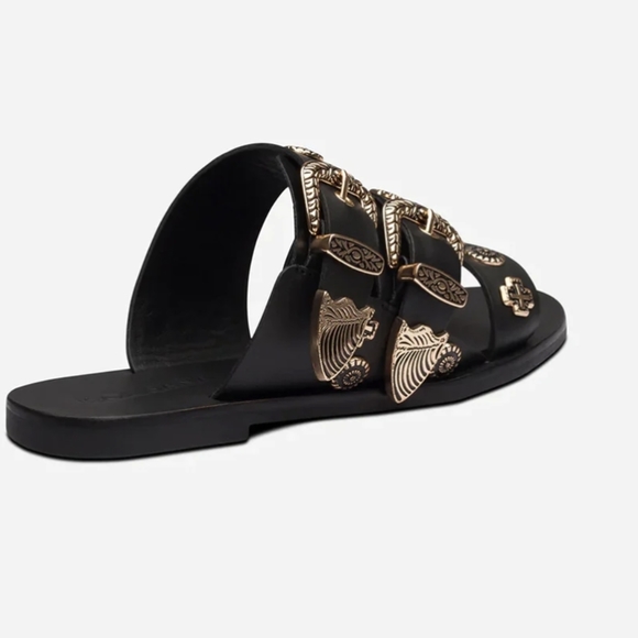 🖤 Sol - Sana Eastwood Slides 🖤 - Picture 2 of 10